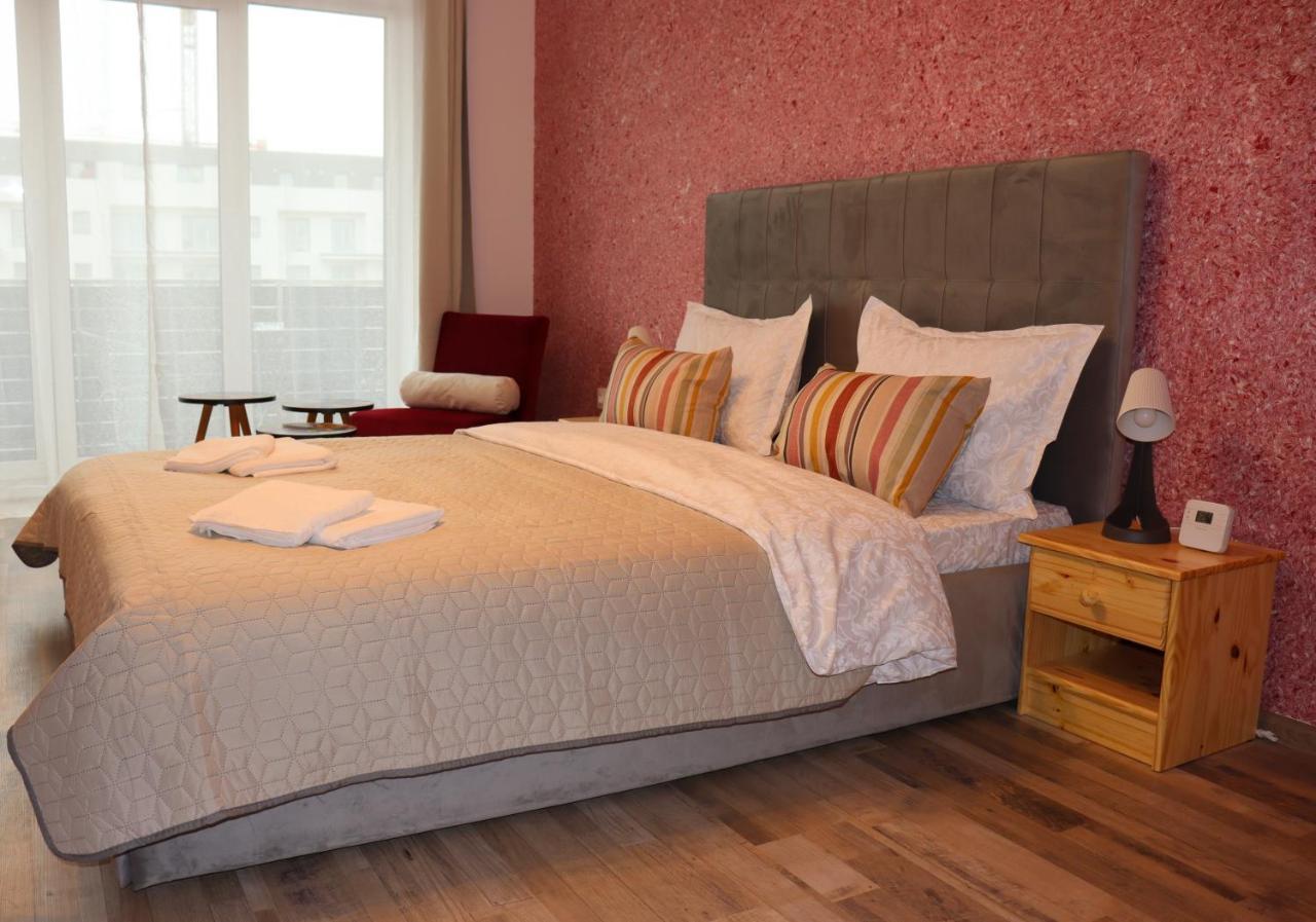 Apartament Rubin Μπρασόβ Εξωτερικό φωτογραφία
