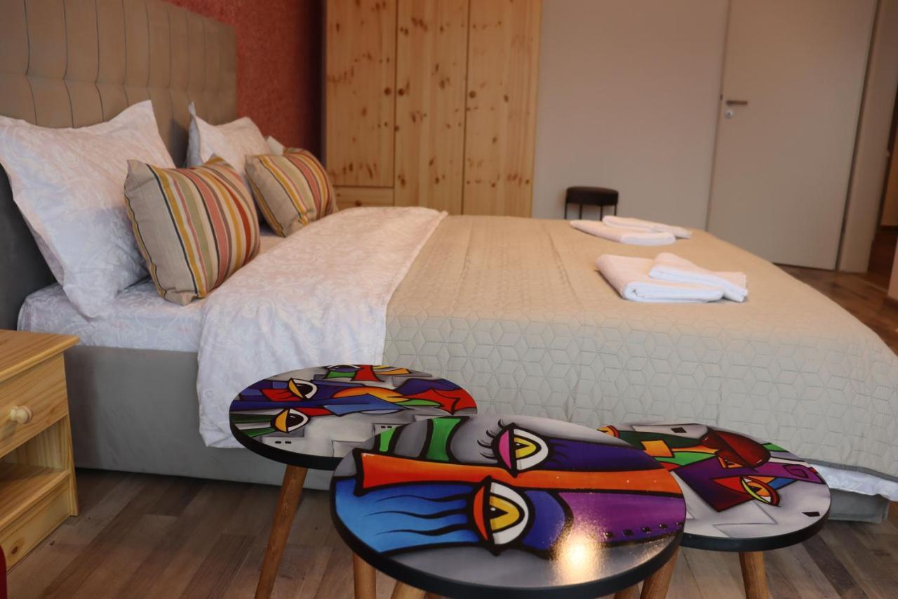 Apartament Rubin Μπρασόβ Εξωτερικό φωτογραφία