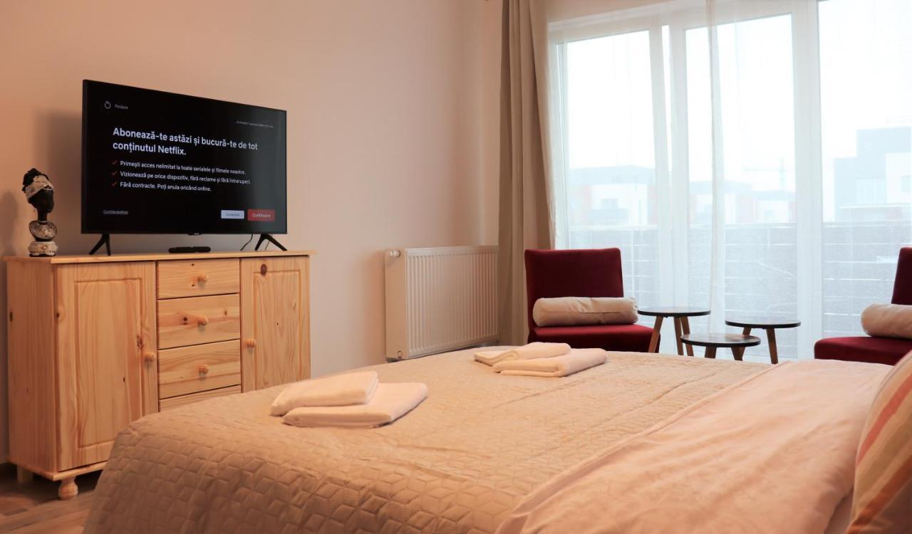 Apartament Rubin Μπρασόβ Εξωτερικό φωτογραφία