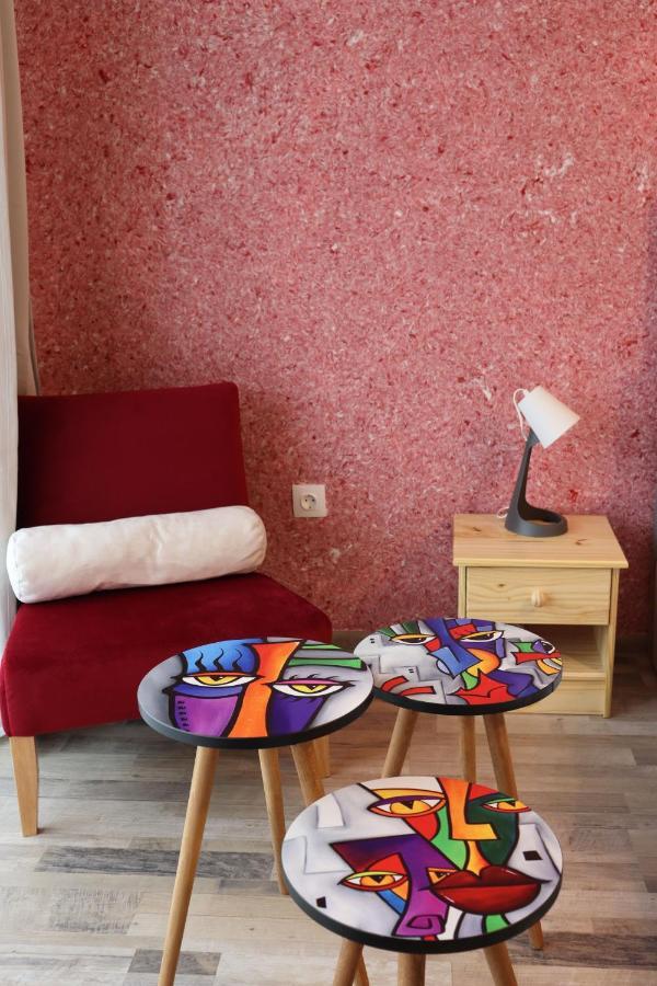 Apartament Rubin Μπρασόβ Εξωτερικό φωτογραφία