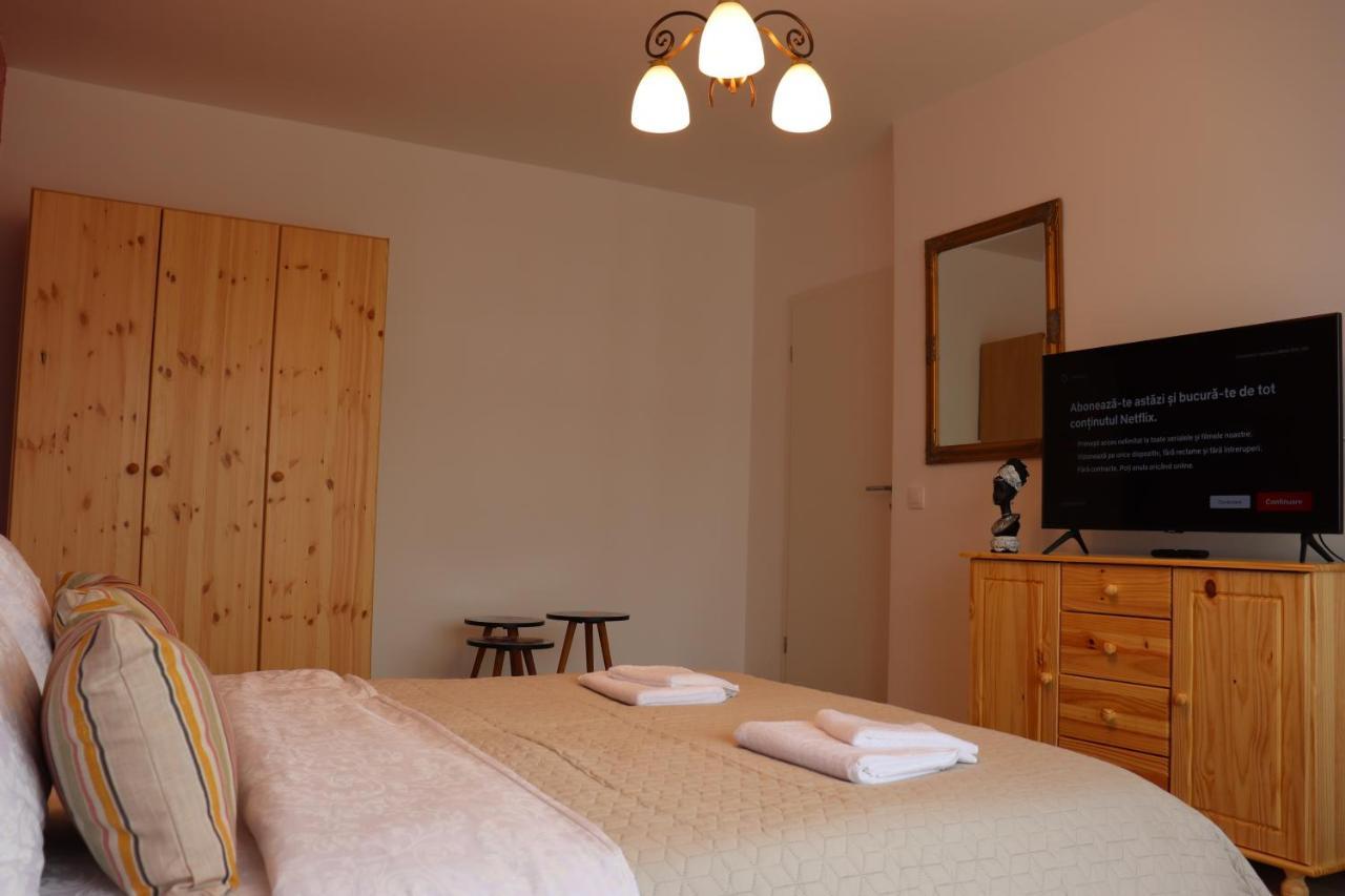 Apartament Rubin Μπρασόβ Εξωτερικό φωτογραφία