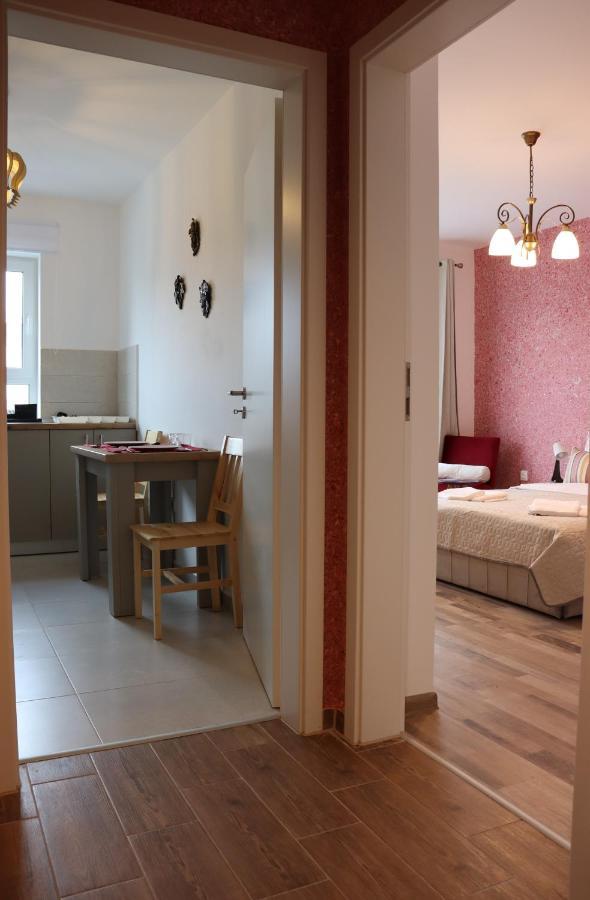 Apartament Rubin Μπρασόβ Εξωτερικό φωτογραφία