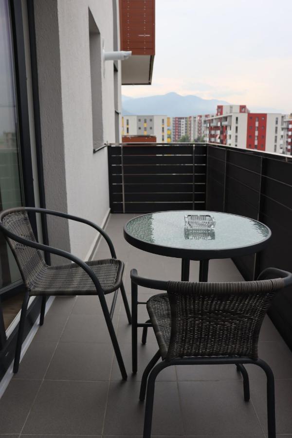 Apartament Rubin Μπρασόβ Εξωτερικό φωτογραφία
