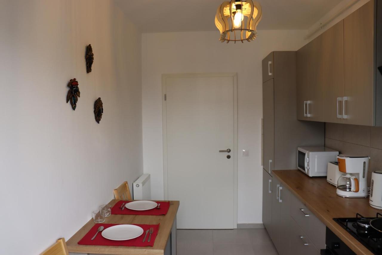 Apartament Rubin Μπρασόβ Εξωτερικό φωτογραφία